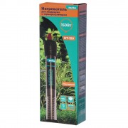 Naribo "нагреватель 150 Вт" стеклянный, для аквариума 130-170л