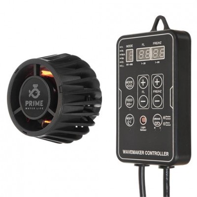 PRIME MARINE серия STREAMO, 13000л/ч, 20Вт Помпа перемешивающая c контроллером PRIME MARINE серия STREAMO, 13000л/ч, 20Вт Помпа перемешивающая c контроллером