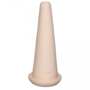 Терракот "Конус нерестовый для дискусов" 13,5х13,5х30см