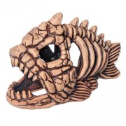 Терракот "Скелет рыбы" 20х9х12,5см