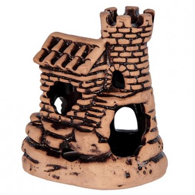 Терракот "Угловая вышка" 9х7х11см Терракот "Угловая вышка" 9х7х11см