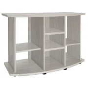 Тумба "Панорама 300" Белёный Дуб, 126*51*82 см