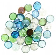 Prime "Цветные стеклянные шары 003" 200 г (декоративный грунт)