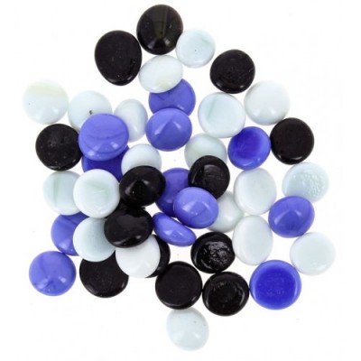 Prime "Цветные стеклянные шары 004" 200 г (декоративный грунт) Prime "Цветные стеклянные шары 004" 200 г (декоративный грунт)