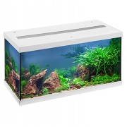 Eheim "Aquastar 54 LED White" Белый, 54 л, 60*30*30 см (аквариумный набор)