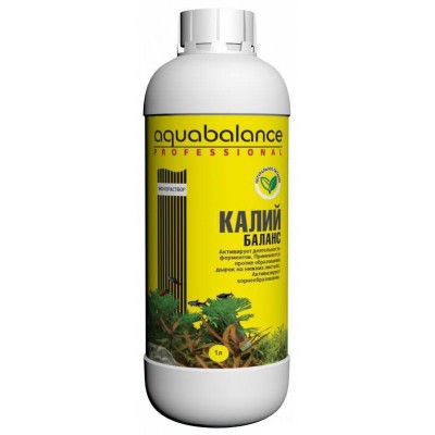 Aquabalance "Калий Баланс" 1 л Aquabalance "Калий Баланс" 1 л