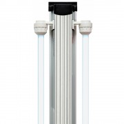 Биодизайн "T5 Светильник" А400; П350, 130 см, 2*54 Вт