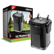 Aquael "Ultramax 1500" 1500 л/час, 15 Вт, 250-450 л (канистровый фильтр)