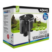 Aquael "Versamax 2" 800 л/час, 7.2 Вт (каскадный фильтр)