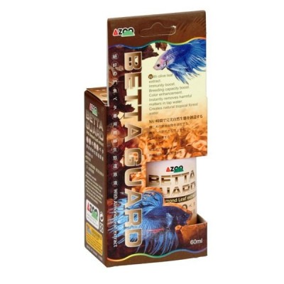 Azoo "Защита для петушков" 60 мл на 24л Azoo "Защита для петушков" 60 мл на 24л