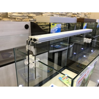 Биодизайн "I-LED PRO 500 Natur Light" 18.8 Вт, 45-67 см (светильник) Биодизайн "I-LED PRO 500 Natur Light" 18.8 Вт, 45-67 см (светильник)