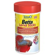 Tetra "Betta Larva Sticks" 100 мл (палочки для петушков)