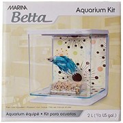 Marina "Betta Kit Boy Fire Works" 2 л (набор для бойцовой рыбки)