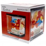 Marina "Betta Kit Sun Swirl" 2 л (набор для бойцовой рыбки)