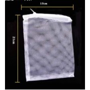Мешок для наполнителя с замочком L