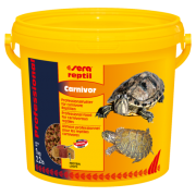 Sera reptil Professional "Carnivor" 3.8 л (корм для черепах)
