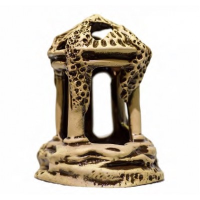 Терракот "Беседка" 12.5*12.5*15 см Терракот "Беседка" 12.5*12.5*15 см