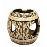 Терракот "Бочка большая" 11*11*11 см