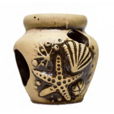 Терракот "Вазон" 8*8*8 см Терракот "Вазон" 8*8*8 см