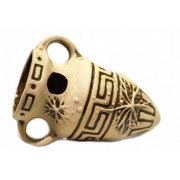 Терракот "Водонос малый" 11.5*9*15.5 см