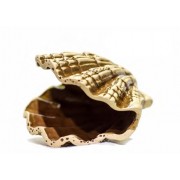 Терракот "Гребешок" 12*12*7 см