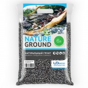 UDeco "Canyon Grey" 4-6 мм, 6 л (серый гравий)