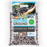 UDeco "Canyon Mix" 4-6 мм, 6 л (разноцветный гравий)