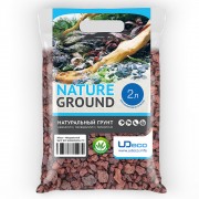 UDeco "Canyon Lava" 10-30 мм, 2 л (лавовая крошка)