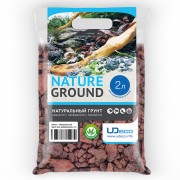 UDeco "Canyon Lava" 15-40 мм, 2 л (лавовая крошка)