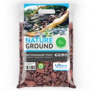 UDeco "Canyon Lava" 15-40 мм, 6 л (лавовая крошка)