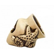 Терракот "Конус" 6.5*6.5*7.5 см