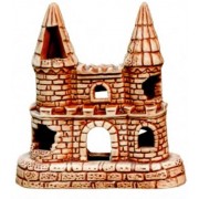 Терракот "Крепость" 17*7*19 см