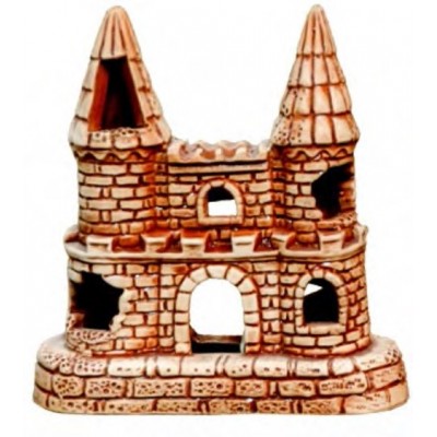 Терракот "Крепость" 17*7*19 см Терракот "Крепость" 17*7*19 см