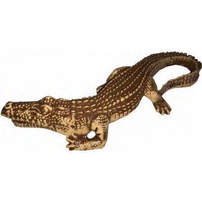 Терракот "Крокодил" 4*21*11 см Терракот "Крокодил" 4*21*11 см