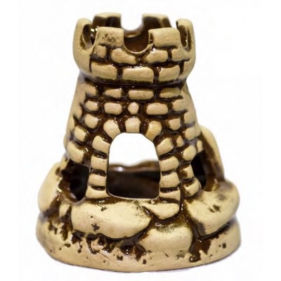 Терракот "Мини-башня" 8.5*6.5*10 см Терракот "Мини-башня" 8.5*6.5*10 см