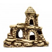 Терракот "Мини-замок" 12.5*6*11 см