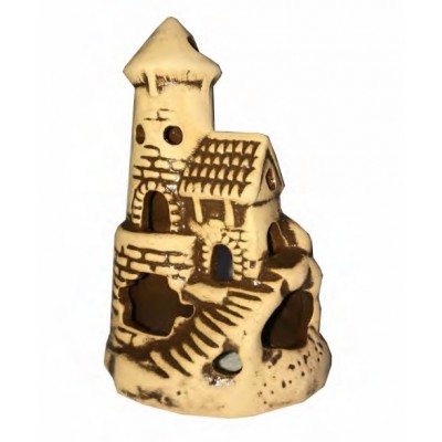 Терракот "Мини-маяк" 9*6.5*13 см Терракот "Мини-маяк" 9*6.5*13 см