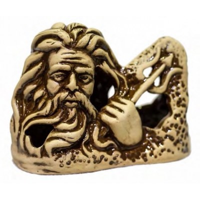 Терракот "Нептун" 12.5*7.5*8 см Терракот "Нептун" 12.5*7.5*8 см