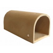 Терракот "Норка-сомовник" 12*7*5.5 см