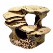 Терракот "Остров черепах" 12*9*12 см