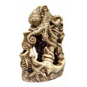 Терракот "Осьминог на якоре" 19*12*26 см