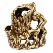 Терракот "Пень" 7*12*17 см