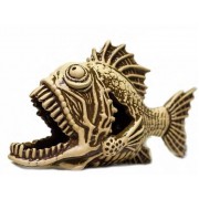 Терракот "Пиранья" 22*8.5*14 см