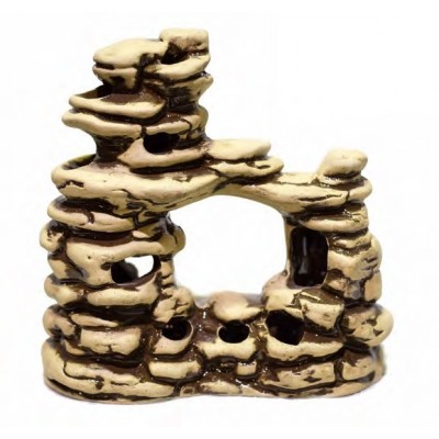 Терракот "Скала" 15.5*7*16 см Терракот "Скала" 15.5*7*16 см