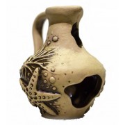 Терракот "Сосуд малый" 9*8.5*9.5 см