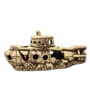 Терракот "Субмарина" 25*8*11 см