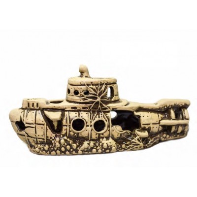 Терракот "Субмарина" 25*8*11 см Терракот "Субмарина" 25*8*11 см