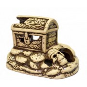 Терракот "Сундук малый" 8*11.5*7.5 см