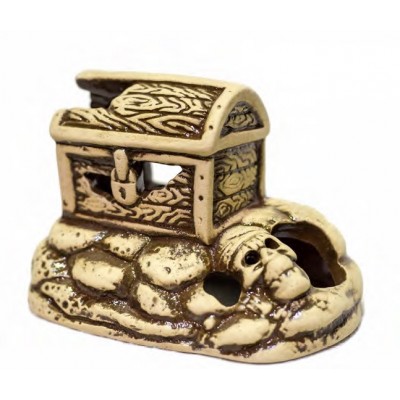 Терракот "Сундук малый" 8*11.5*7.5 см Терракот "Сундук малый" 8*11.5*7.5 см