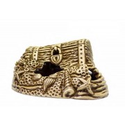 Терракот "Сундук" 18*14*11.5 см